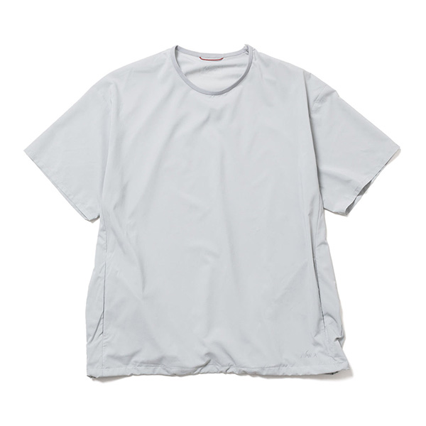 ナンガ ユニセックス 超軽量 パッカブルTシャツ PLC エクスカーション 半袖 トップス カットソー N2500-1P403A NANGA ナンガ ユニセックス 超軽量 パッカブルTシャツ PLC