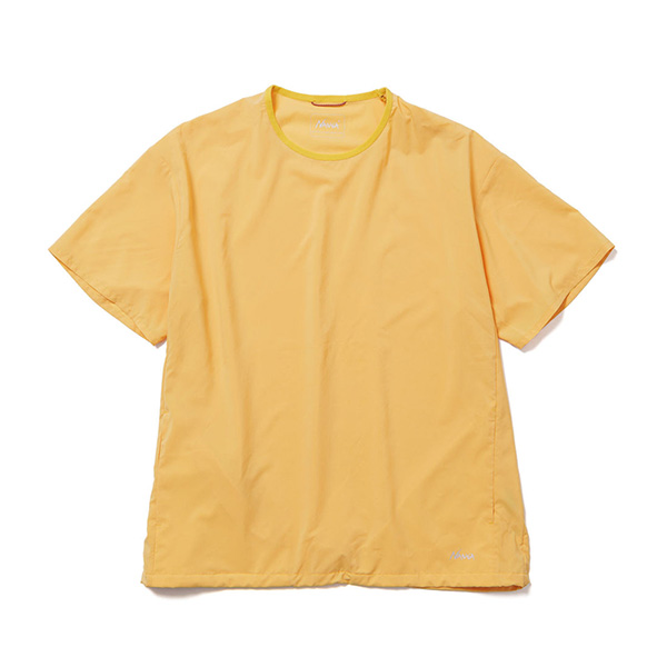 NANGA（ナンガ） ユニセックス 超軽量 パッカブルTシャツ PLC