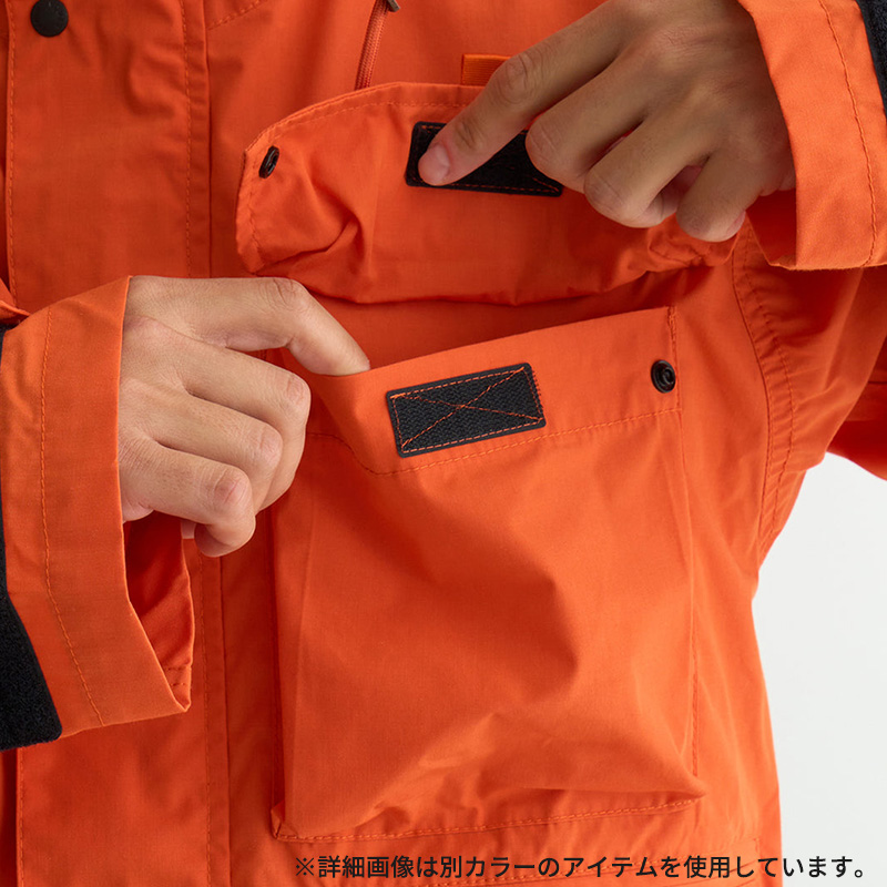 NANGA（ナンガ） メンズ 難燃素材 ジャケット レディース ヒノック