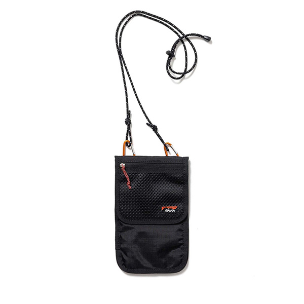 ナンガ ネックポーチ NANGA×SPEAKEASY ナンガ×スピークイージートラベルケース TRAVEL CASE N2502-3I306Z_1