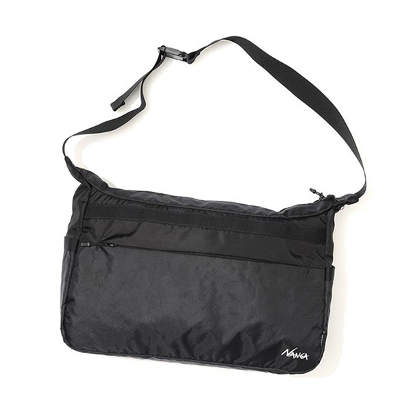 NANGA（ナンガ） 大容量 ショルダーバッグ 13L NANGA エコパック UR