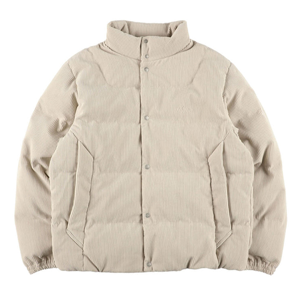 ナンガ CORDUROY DOWN JACKET IVO N2530-0B016A N0005229 NANGA Mサイズ NANGA（ナンガ） メンズ ダウンジャケット コーデュロイダウン
