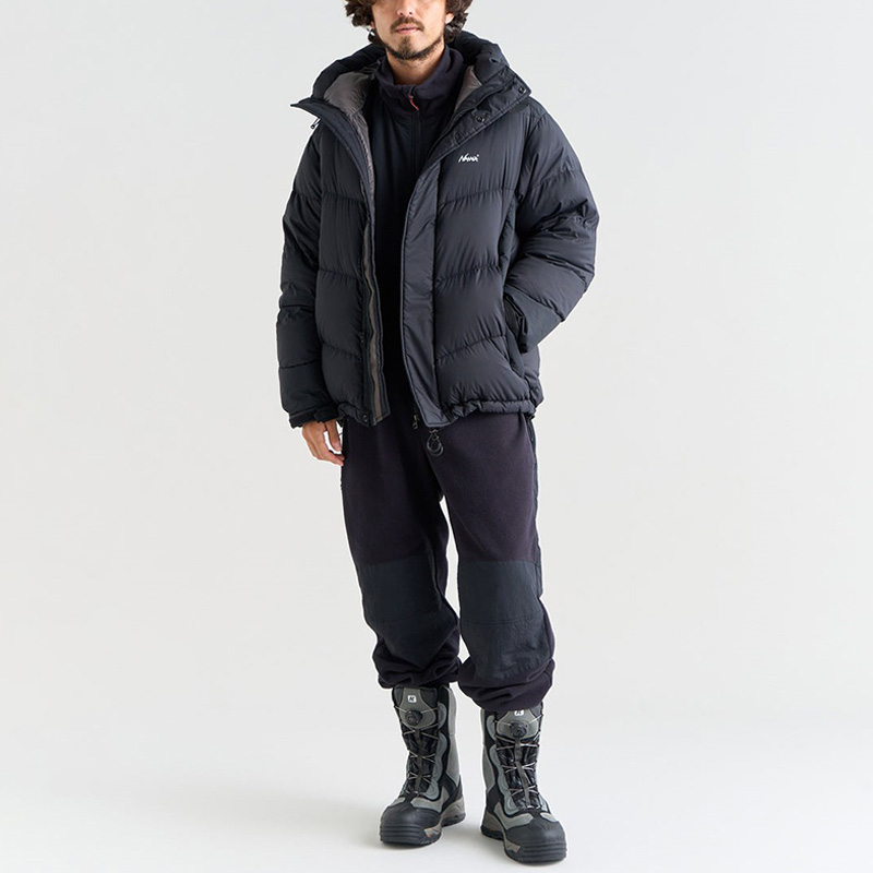 NANGA（ナンガ） メンズ ダウンジャケット ライトフォース ダウン