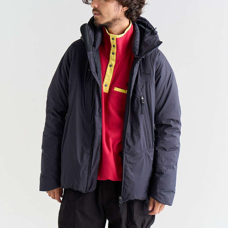 クルーネックダウンＪＫマリアン様 SALE 30%OFF】【国内正規販売店】PYRENEX(ピレネックス) OLGA オルガ