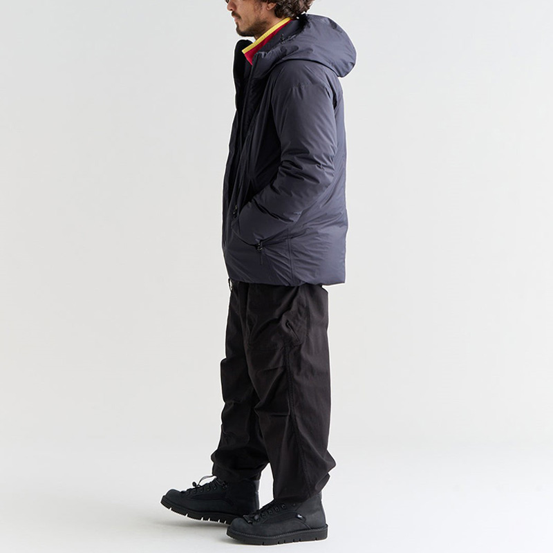 NANGA（ナンガ） メンズ ダウンジャケット マウンテンピーク ダウン