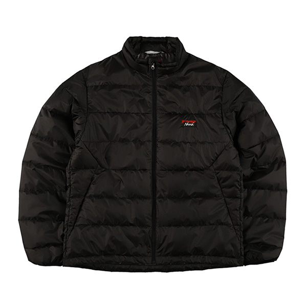 NANGA（ナンガ） メンズ 薄手 ダウンジャケット ATLダウン ジップ