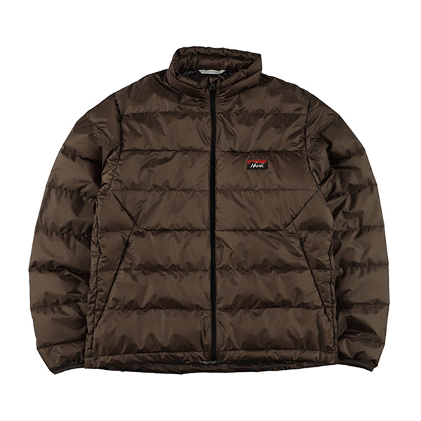 ナンガ メンズ 薄手 ダウンジャケット NANGA  ATLダウン ジップブルゾン ATL DOWN ZIP BLOUSON アウター 冬 N2530-0B971Aの画像