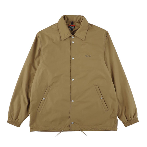 水曜日のカンパネラ コーチジャケット NANGA ナンガ メンズ ジャケット アウター ウォーム コーチジャケット