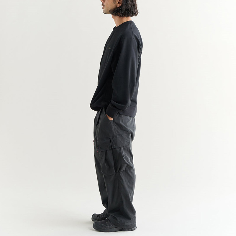 NANGA（ナンガ） スウェット トレーナー メンズ レディース ドライ