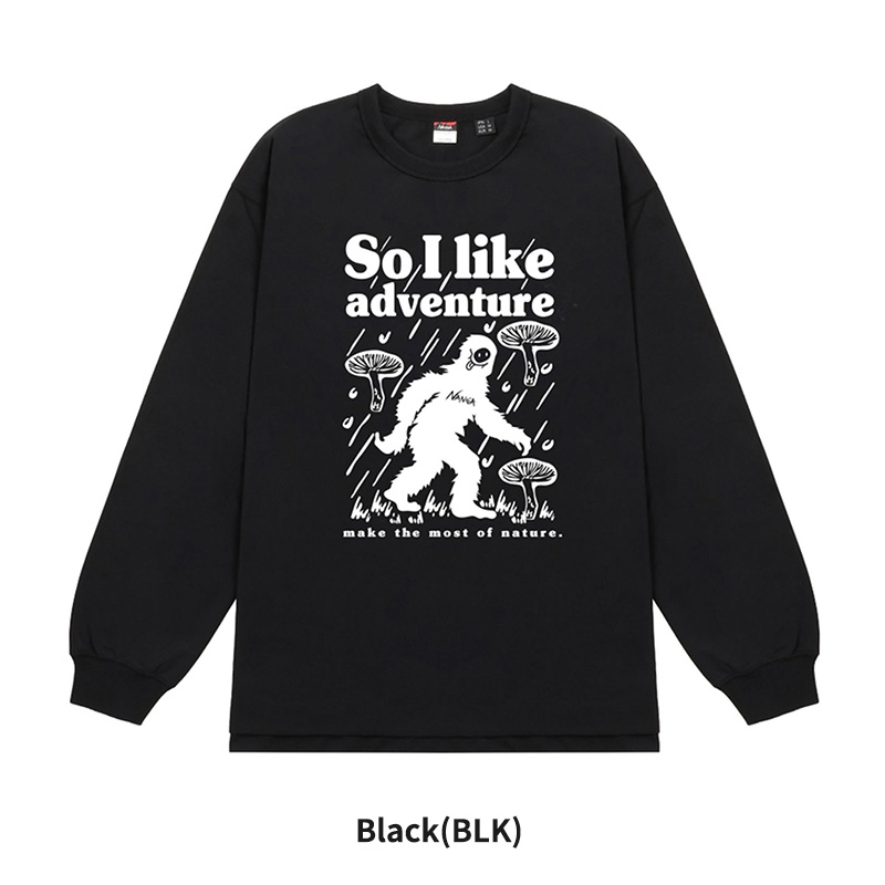 NANGA（ナンガ） Tシャツ メンズ 長袖Tシャツ レディース エコ