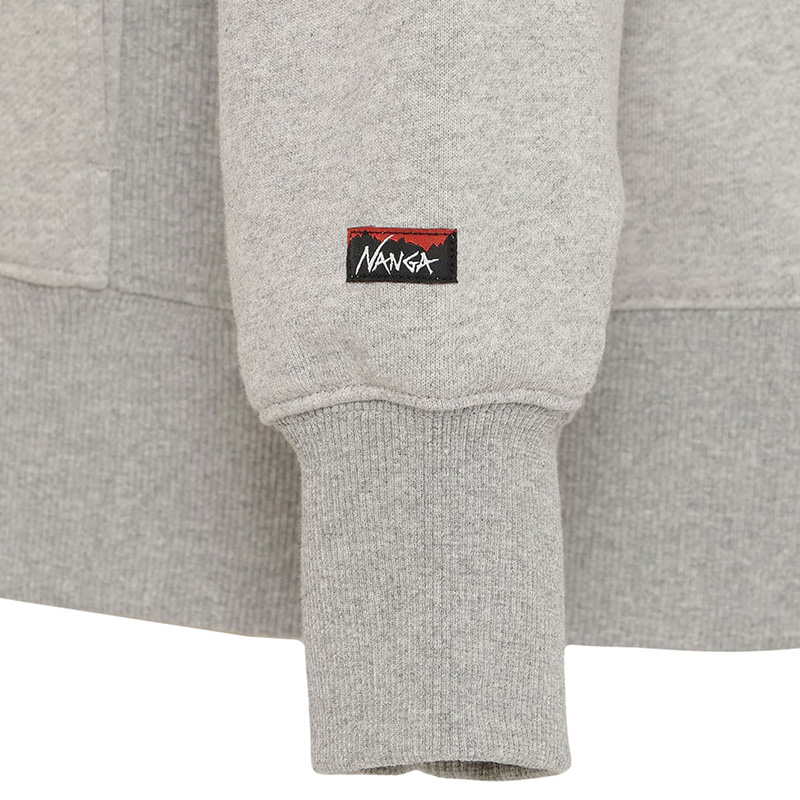 NANGA（ナンガ） スウェット トレーナー メンズ レディース エコ