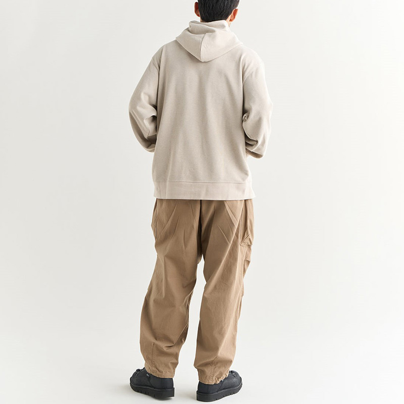 NANGA（ナンガ） スウェット パーカー メンズ レディース ドライ