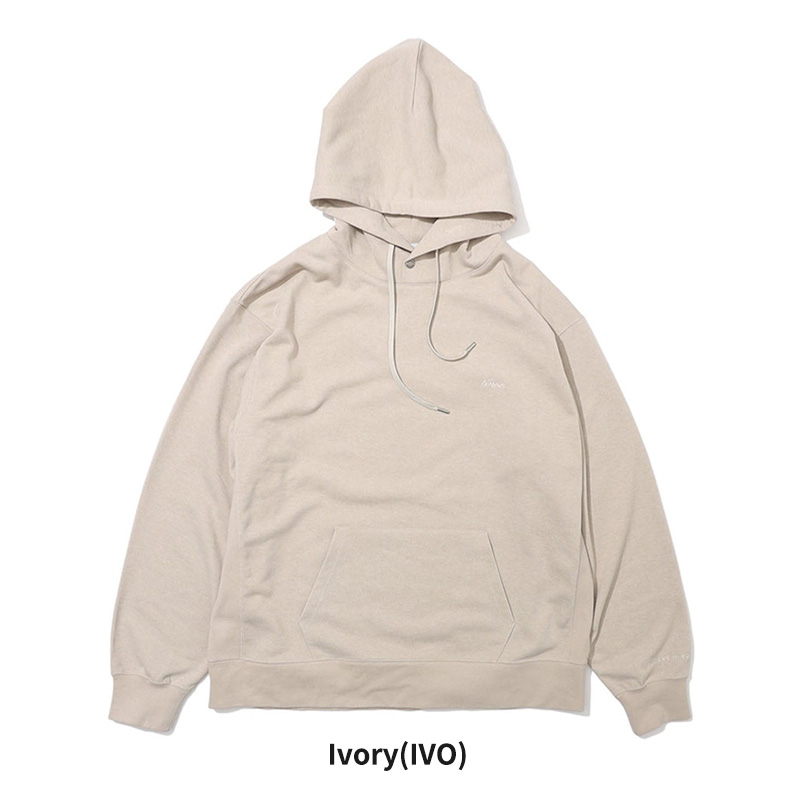 ナンガ スウェット パーカー メンズ レディース NANGA ドライミックス テリー フーディー DRY MIX TERRY HOODIE プルオーバートップス N2530-1Q102A NANGA（ナンガ） スウェット パーカー メンズ レディース ドライ