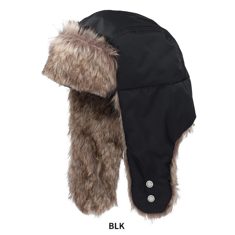 NANGA（ナンガ） メンズ パイロットキャップ 帽子 レディース オーロラ