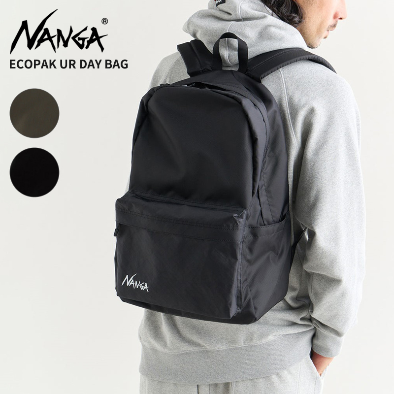NANGA（ナンガ） バックパック NANGA 20L エコパック UR デイバッグ