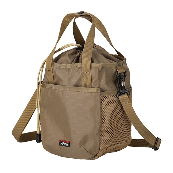 NANGA（ナンガ） 巾着バッグ ツールバッグ NANGA×SPEAKEASY TOOL BAG