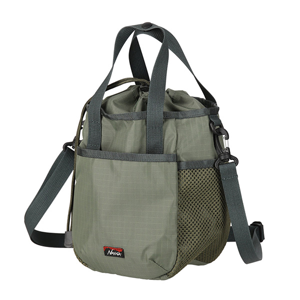 NANGA（ナンガ） 巾着バッグ ツールバッグ NANGA×SPEAKEASY TOOL BAG