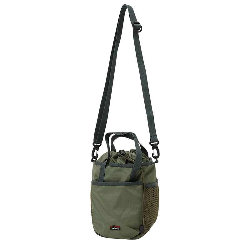 NANGA（ナンガ） 巾着バッグ ツールバッグ NANGA×SPEAKEASY TOOL BAG