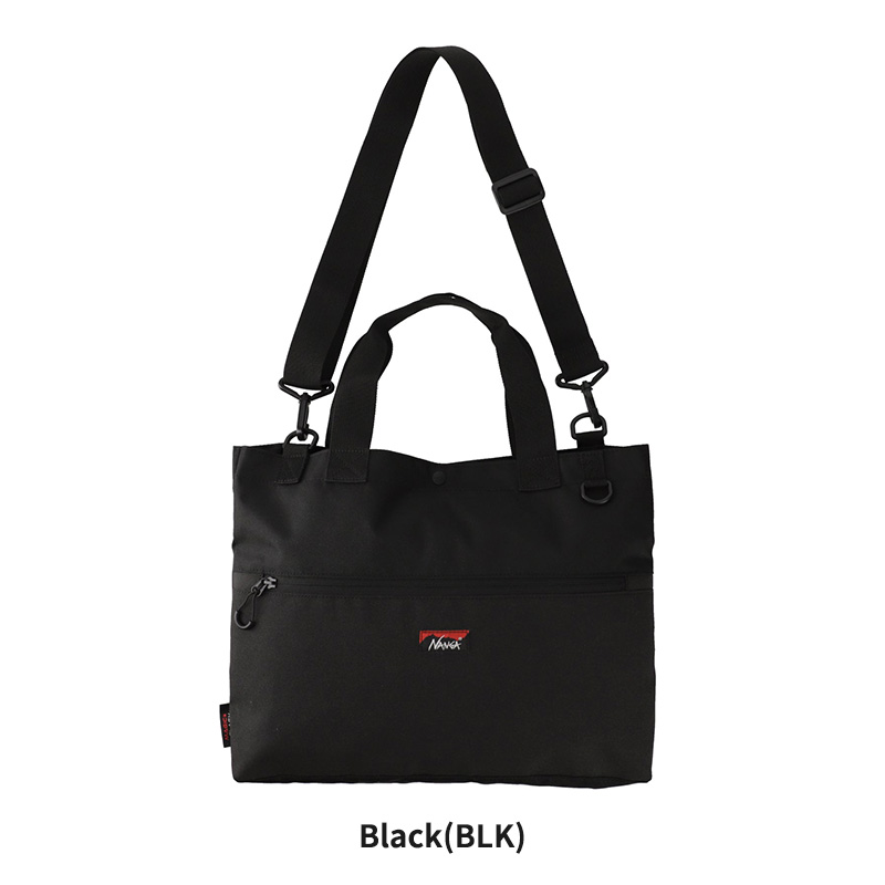 ナンガ キッズ トートバッグ マジックフラッシュ ジュニア 2WAY