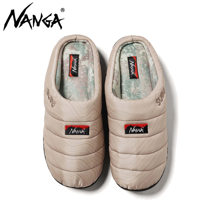 いただきあ⒞ NANGA - ナンガ スブ AURORA WINTER SANDAL 26の通販 by