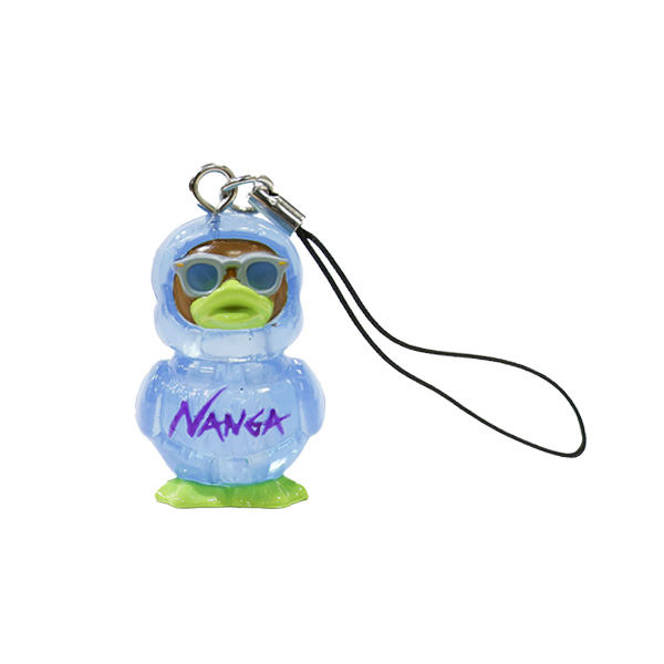 NANGA（ナンガ） キーホルダー NANGA GAAACY KEY HOLDER ガーシー