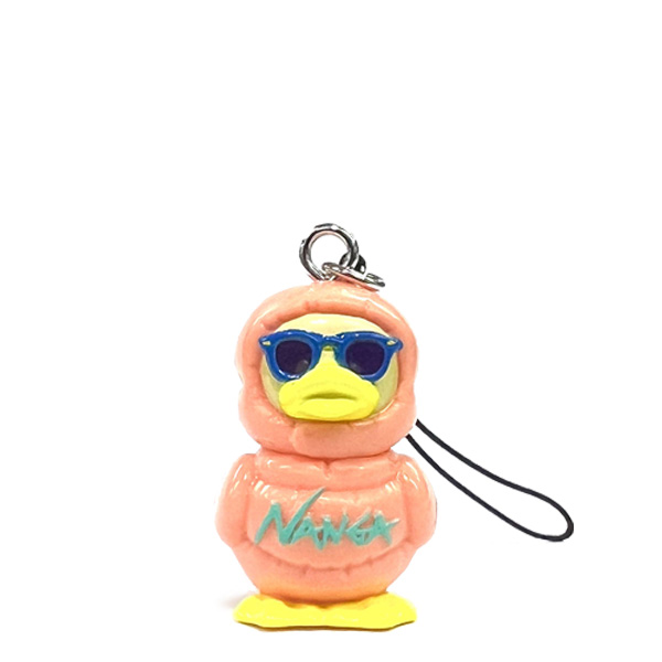 【人気商品！】 NANGA ナンガ キーホルダー GAAACY KEY HOLDER ガーシー クリア その他