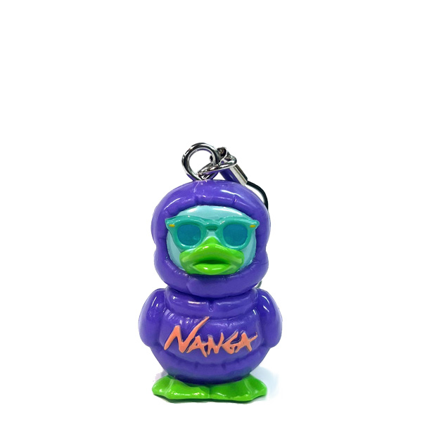 NANGA（ナンガ） キーホルダー NANGA GAAACY KEY HOLDER ガーシー