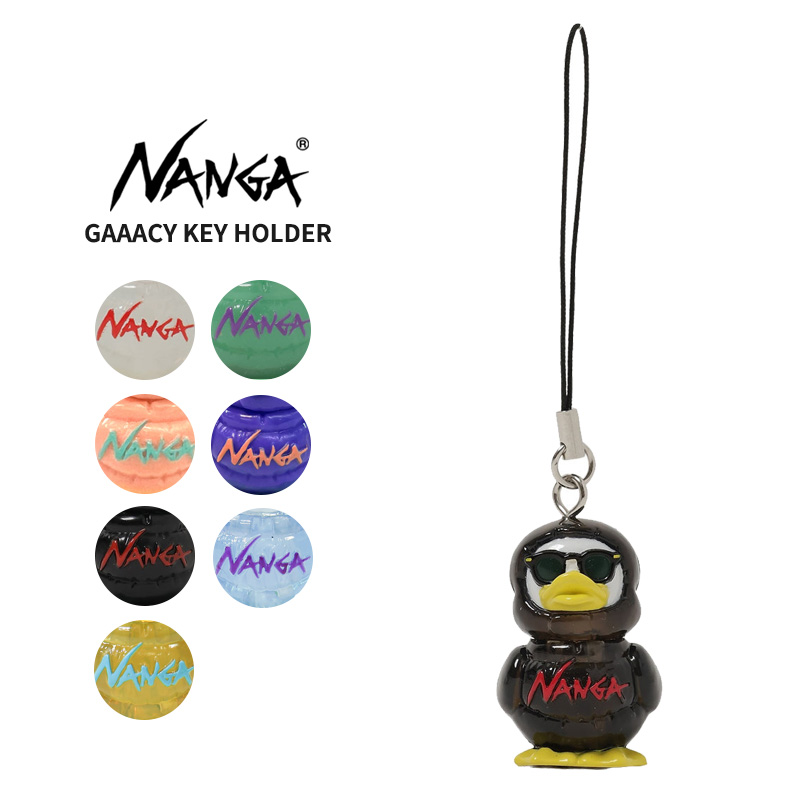 gaaay ガーシー コラボ イベント限定品 helinoxコラボ NANGA gaaay