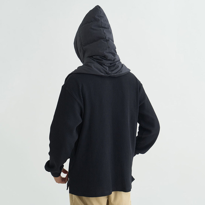 NANGA（ナンガ） ナンガ×テンプラ マフラー NANGA×TEMPRA ヒノック