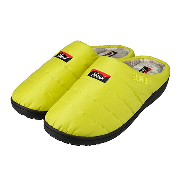 NANGA（ナンガ） スブ 冬 サンダル NANGA×SUBU オーロラテックス