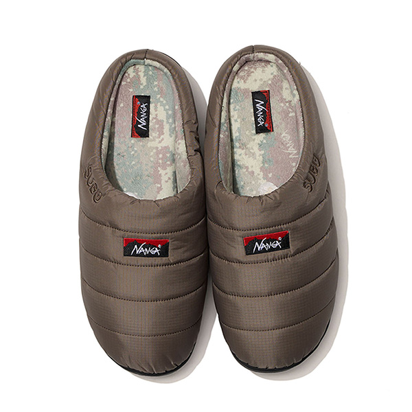 NANGA（ナンガ） スブ 冬 サンダル NANGA×SUBU オーロラテックス