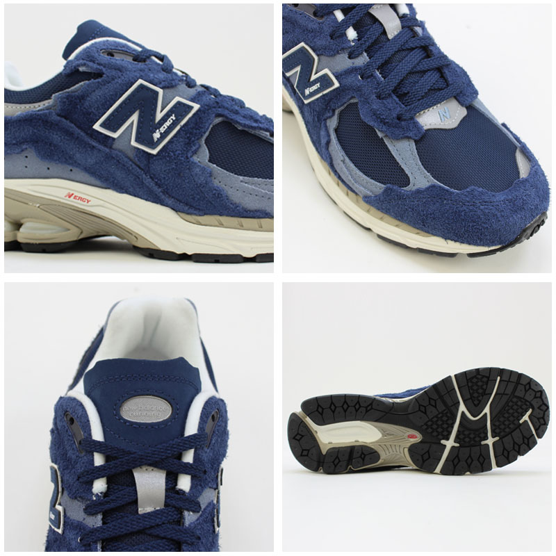 New Balance 【並行輸入】ニュー バランス 2002RD M2002RDK Blue