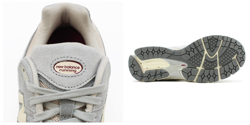 New Balance ニュー バランス(New Balance) 2002R LN ランニング