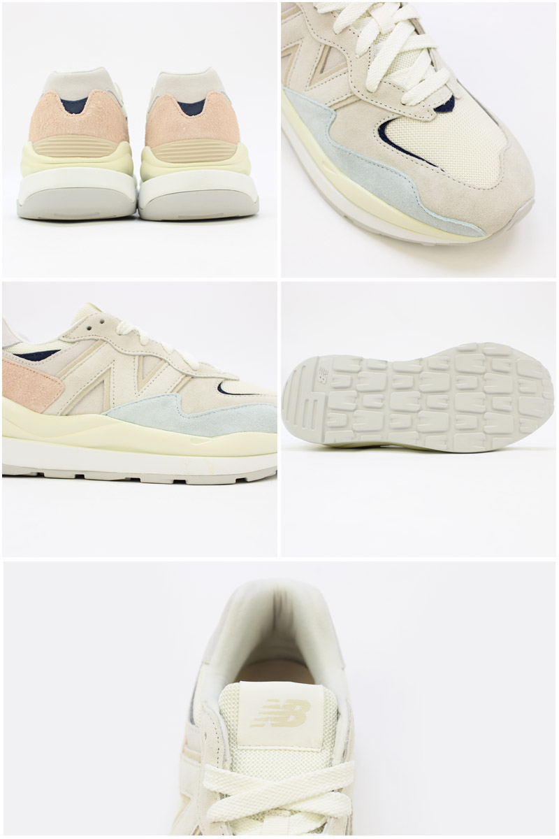 New Balance 【並行輸入】ニュー バランス M5740 57 40