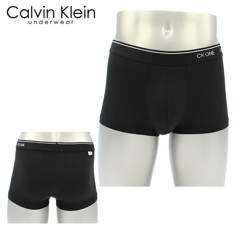 Calvin Klein CK One Micro Low Rise Trunk NB2225 