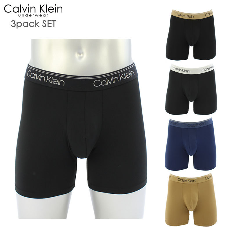 Calvin Klein Underwear 【並行輸入】カルバンクライン Calvin Klein 3