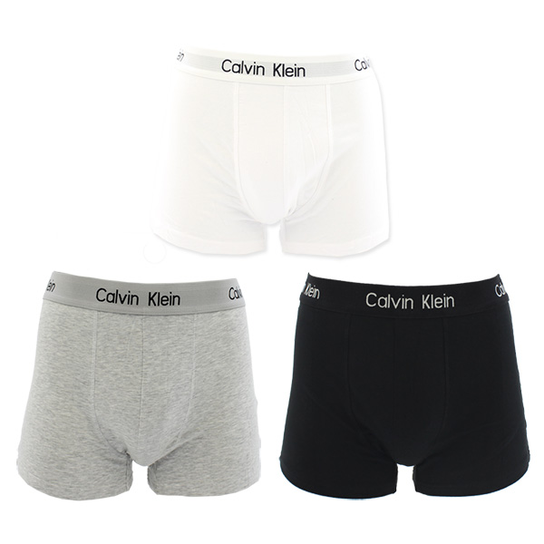 Calvin Klein Underwear カルバンクライン 3枚セット メンズ アンダー