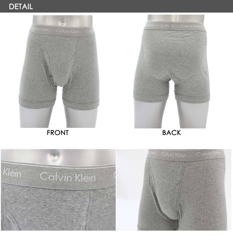 Calvin Klein Underwear 【並行輸入】カルバンクライン Calvin Klein 3