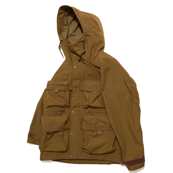 NANGA ナンガ TAKIBI MOUNTAIN PARKA タキビマウンテンパーカー
