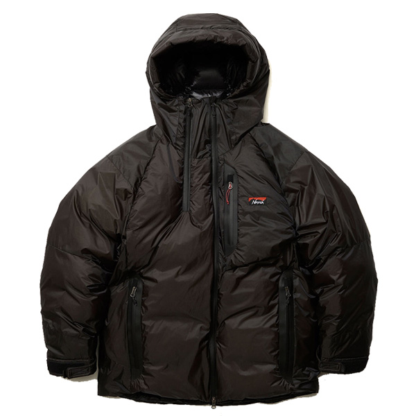 NANGA ナンガ AURORA LIGHT DOWN JACKET MIKAMI オーロラライト