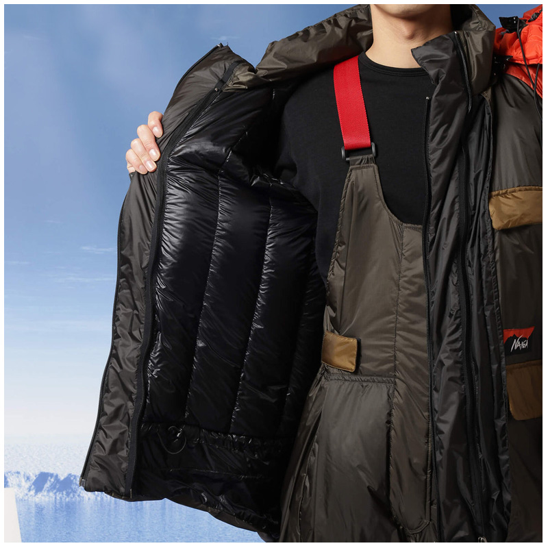 ジャケット・アウター neo NANGA ナンガ LEVEL7 DIGNITY DOWN JACKET レベル7 ディグニティ