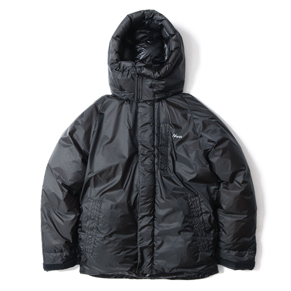NANGA ナンガ AURORA LIGHT UTILITY DOWN JACKET オーロラライト