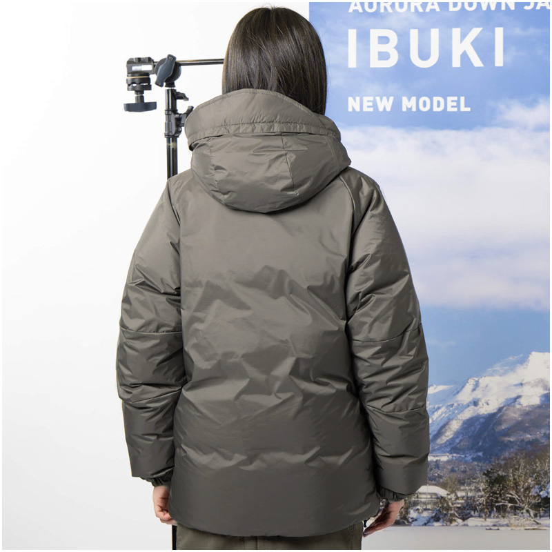 NANGA ナンガ AURORA DOWN JACKET IBUKI W オーロラダウン