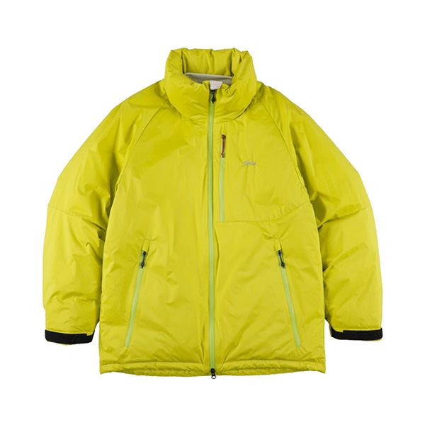 NANGA（ナンガ） メンズ ダウンジャケット オーロラテックス スタンド