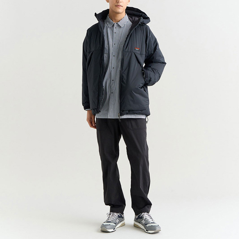 ヒロキ　Lサイズ　ナンガ NANGA（ナンガ） メンズ ダウンジャケット オーロラテックス ダウン