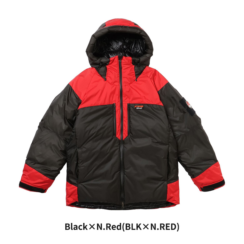 NANGA（ナンガ） メンズ ダウンジャケット NANGA 30周年 オーロラ