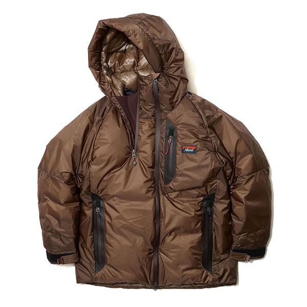 NANGA（ナンガ） メンズ ダウンジャケット オーロラテックスライト