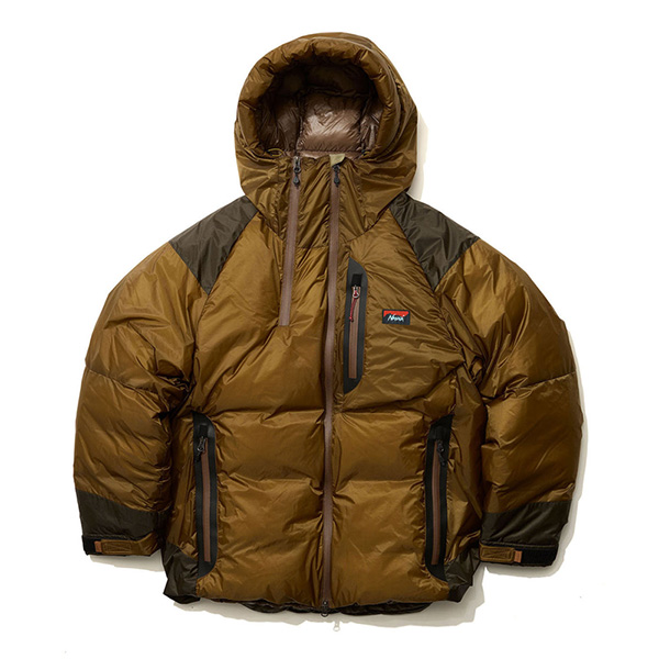 NANGA（ナンガ） メンズ ダウンジャケット オーロラテックスライト