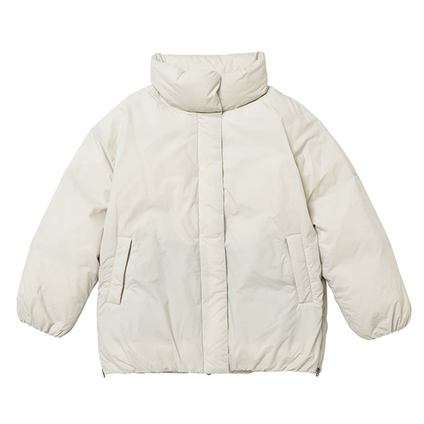 NANGA（ナンガ） レディース ダウンジャケット スタンドカラー ダウン