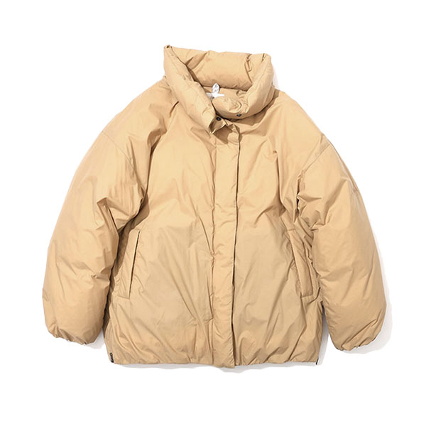 NANGA（ナンガ） レディース ダウンジャケット スタンドカラー ダウン